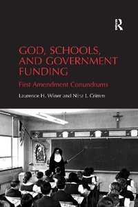Abbildung von: God, Schools, and Government Funding - Routledge