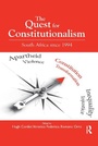Cover: The Quest for Constitutionalism - Routledge