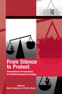 Cover: From Silence to Protest - Routledge