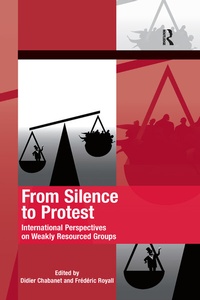 Enlarge image Cover: From Silence to Protest - Routledge