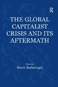 Cover: The Global Capitalist Crisis and Its Aftermath - Routledge
