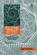 Cover: Global Knowledge Production in the Social Sciences - Routledge