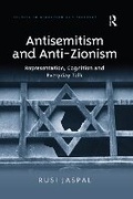 Cover: Antisemitism and Anti-Zionism - Routledge