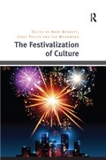 Cover: The Festivalization of Culture - Routledge