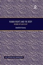 Cover: Human Rights and the Body - Routledge