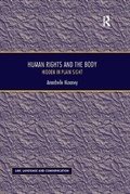 Cover: Human Rights and the Body - Routledge