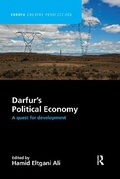 Cover: Darfur's Political Economy - Routledge