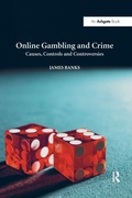 Cover: Online Gambling and Crime - Routledge