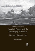 Cover: Goethe's Poetry and the Philosophy of Nature - Routledge