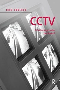 Enlarge image Cover: CCTV - Routledge