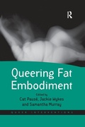 Cover: Queering Fat Embodiment - Routledge