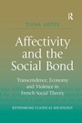 Cover: Affectivity and the Social Bond - Routledge
