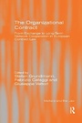 Cover: The Organizational Contract - Routledge