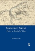 Cover: Mallarme's Sunset - Routledge