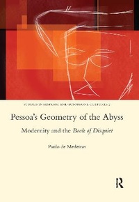 Enlarge image Cover: Pessoa's Geometry of the Abyss - Routledge