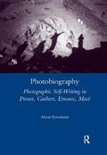 Cover: Photobiography - Routledge