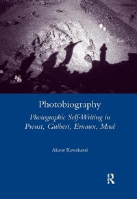 Enlarge image Cover: Photobiography - Routledge