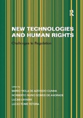 Cover: New Technologies and Human Rights - Routledge