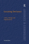 Cover: Locating Deviance - Routledge