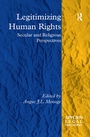 Cover: Legitimizing Human Rights - Routledge