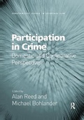 Cover: Participation in Crime - Routledge