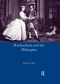 Cover: Richardson and the Philosophes - Routledge