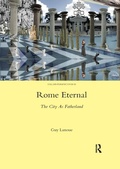 Cover: Rome Eternal - Routledge