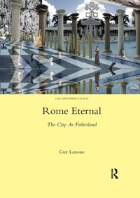 Enlarge image Cover: Rome Eternal - Routledge