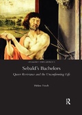 Cover: Sebald's Bachelors - Routledge