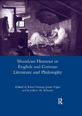 Cover: Shandean Humour in English and German Literature and Philosophy - Routledge