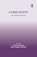 Cover: A Good Death? - Routledge