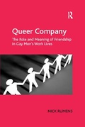 Cover: Queer Company - Routledge
