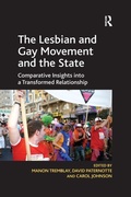 Cover: The Lesbian and Gay Movement and the State - Routledge