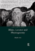 Cover: Blake, Lavater, and Physiognomy - Routledge