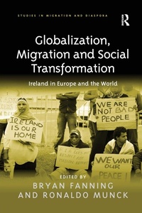 Enlarge image Cover: Globalization, Migration and Social Transformation - Routledge