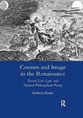 Cover: Cosmos and Image in the Renaissance - Routledge