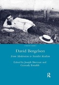Cover: David Bergelson - Routledge
