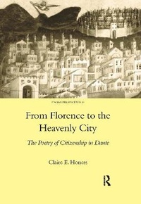 Bild vergrößern Bild: From Florence to the Heavenly City - Routledge