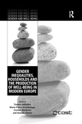 Cover: Gender Inequalities, Households and the Production of Well-Being in Modern Europe - Routledge