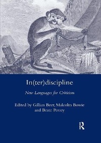 Enlarge image Cover: In(ter)discipline - Routledge
