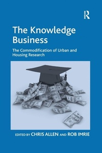 Enlarge image Cover: The Knowledge Business - Routledge