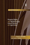 Cover: Property Rights and Neoliberalism - Routledge