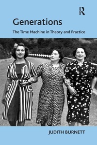 Enlarge image Cover: Generations - Routledge