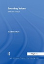 Cover: Sounding Values - Routledge