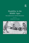 Cover: Disability in the Middle Ages - Routledge