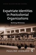 Cover: Expatriate Identities in Postcolonial Organizations - Routledge