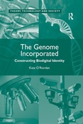Cover: The Genome Incorporated - Routledge