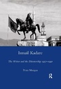 Cover: Ismail Kadare - Routledge