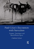 Cover: Paul Celan's Encounters with Surrealism - Routledge