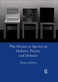 Cover: Picture as Spectre in Diderot, Proust, and Deleuze - Routledge